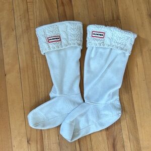 Hunter Boot Socks